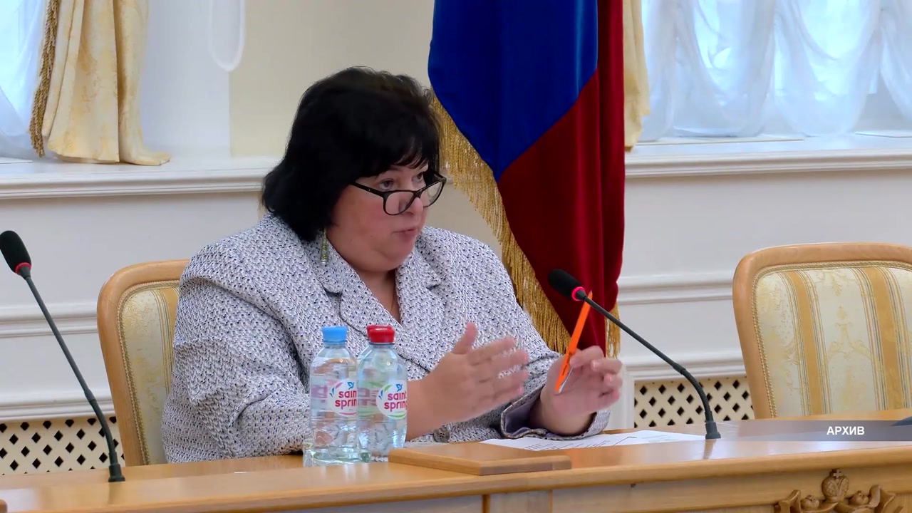 Заместитель губернатора Елена Журина завершила работу в администрации региона