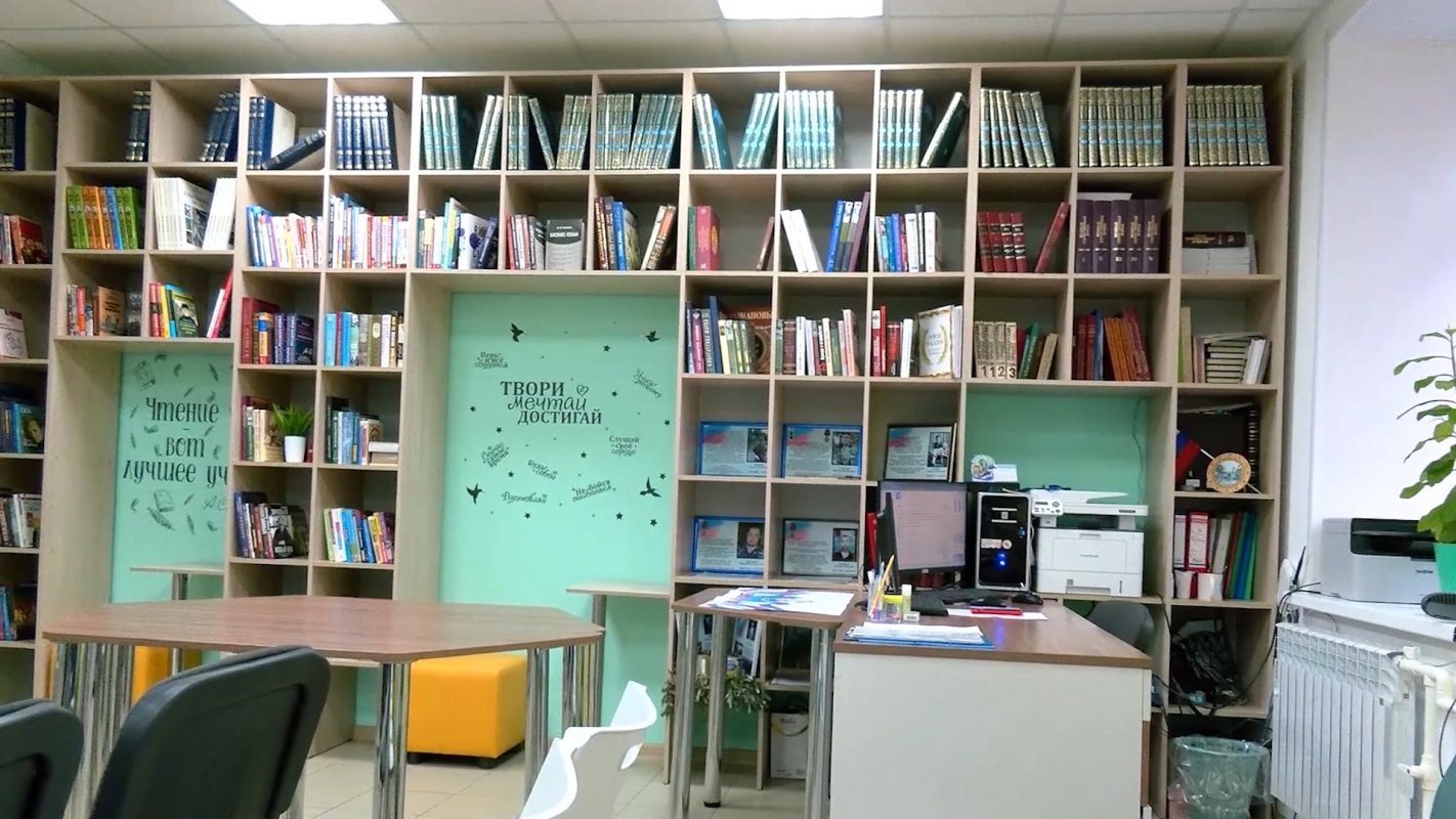 Обновлено четырнадцать учреждений культуры