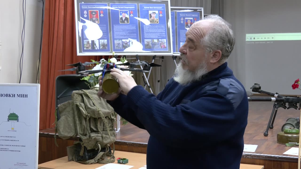 О спецоперации из первых уст