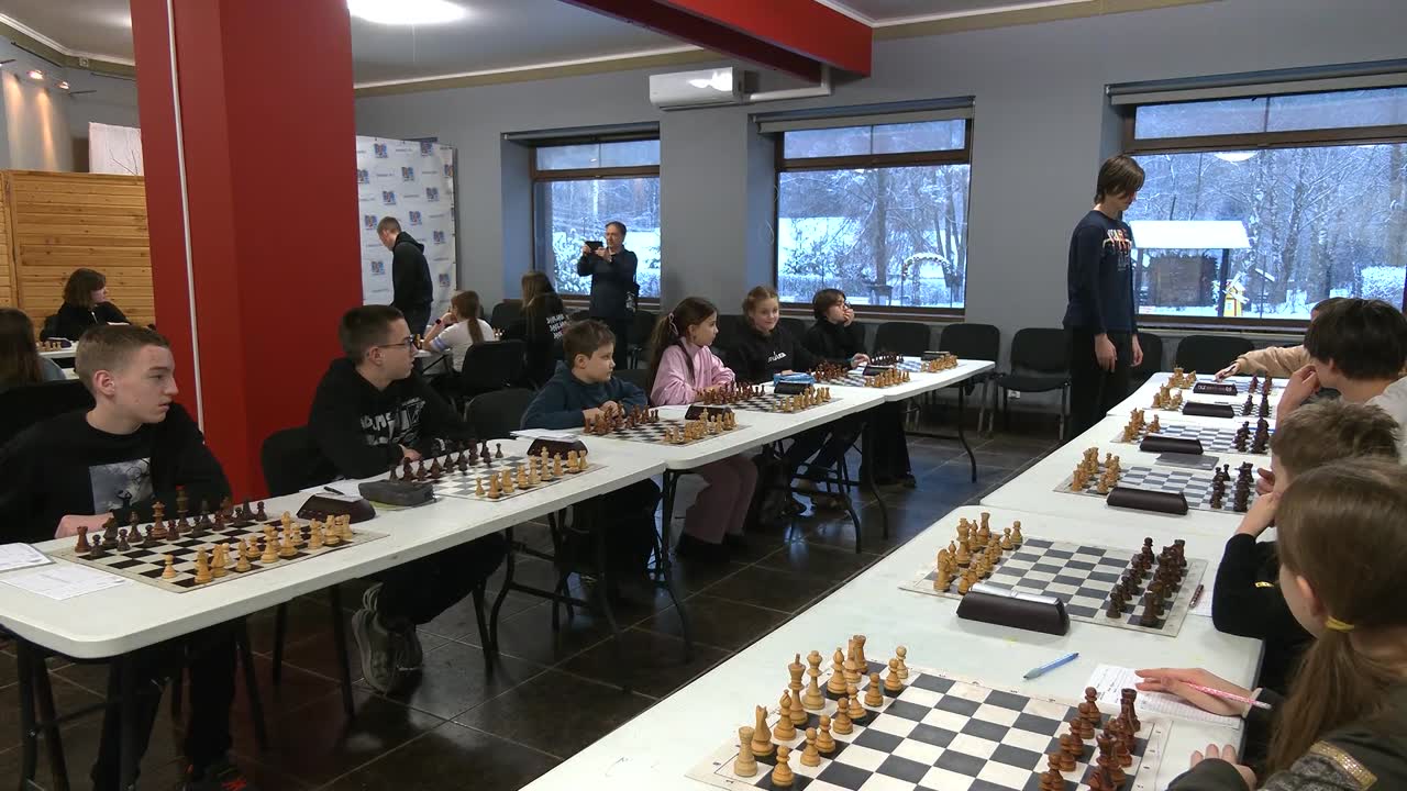 В Костроме открыли 61-ю сессию межрегиональной школы гроссмейстеров