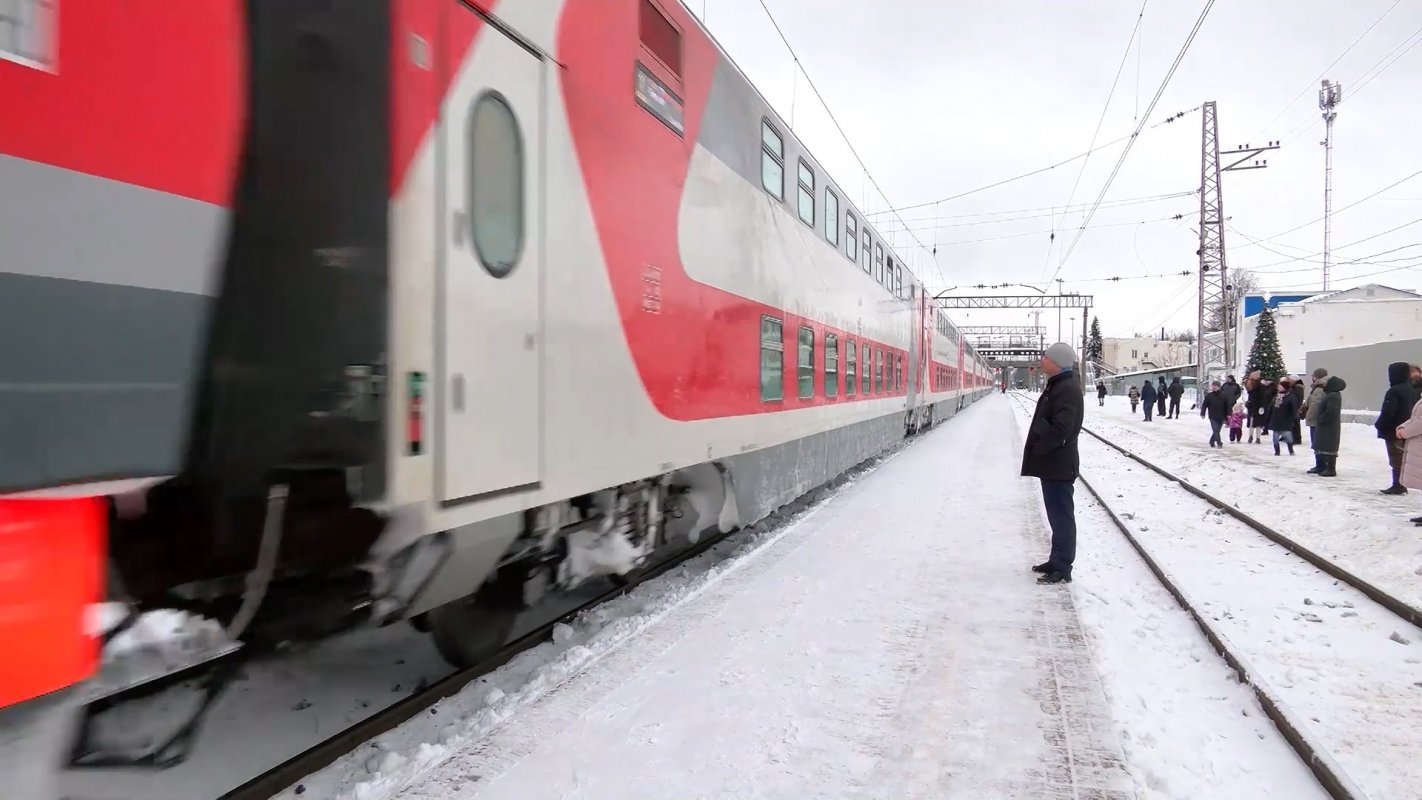 Путь к «северной столице»