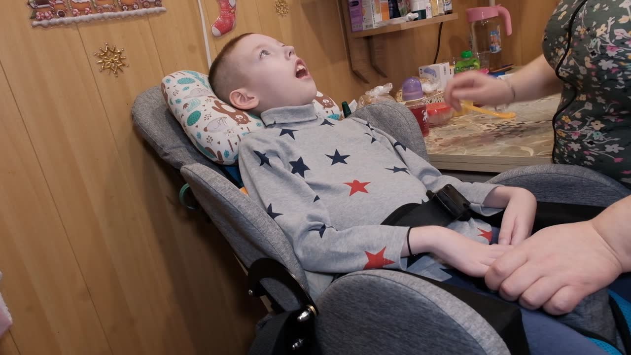 В костромской семье Пучковых случилось предновогоднее чудо