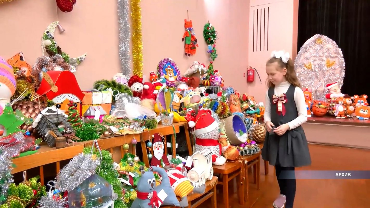 В преддверии одного из самых любимых праздников