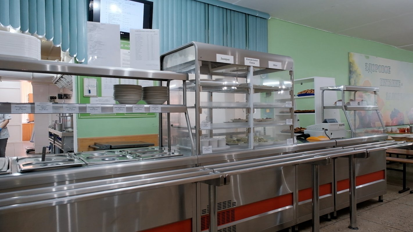 Итоги конкурса на лучшую школьную столовую подвели в Костроме