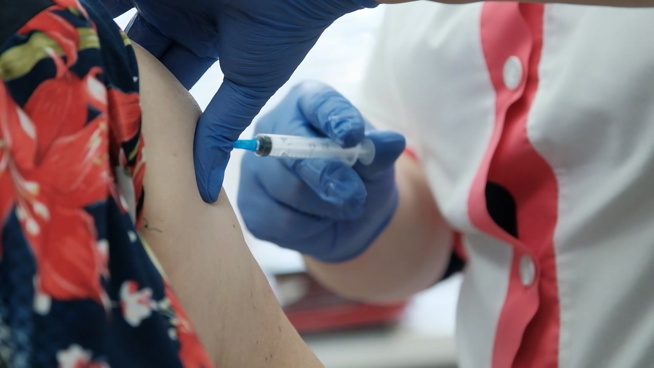 Иммунизация завершена