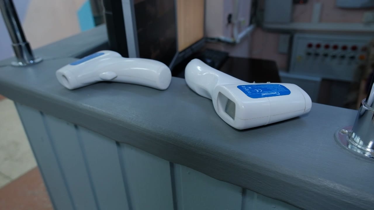 Барьер на пути инфекции