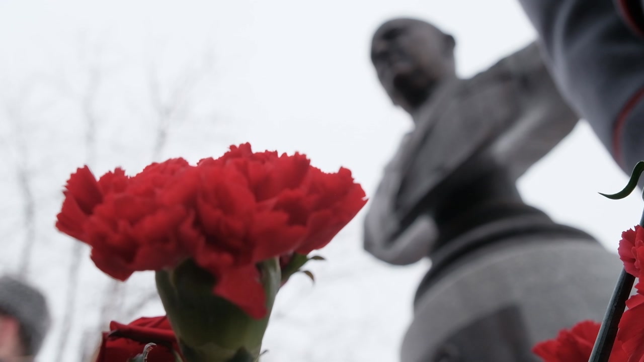 Сегодня в Костроме прошёл митинг в память об Игоре Кириллове