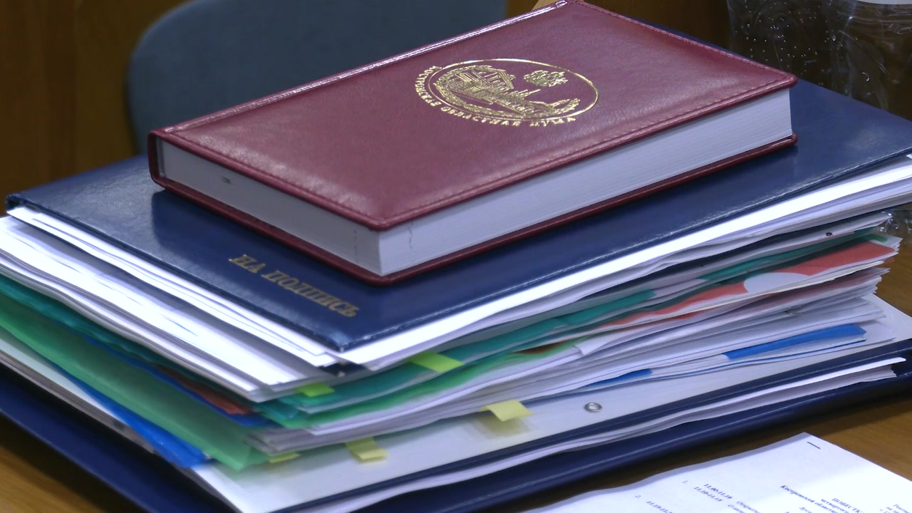 Внесли коррективы, распределили по статьям