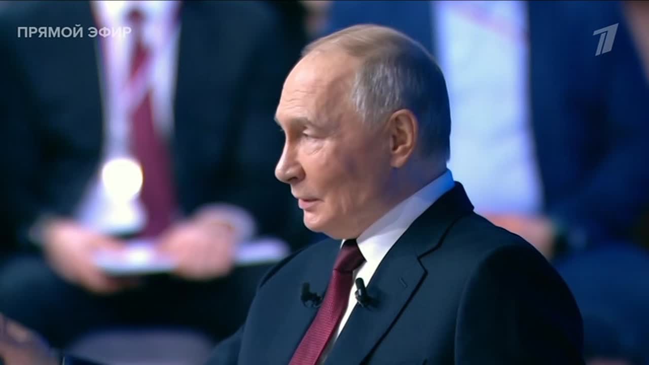 Президент рассказал об итогах и перспективах экономического развития России