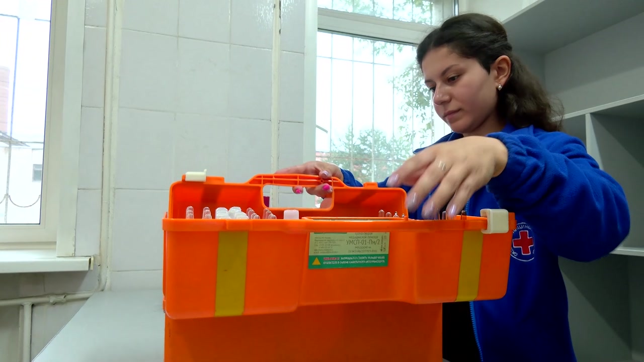 Решение кадровой проблемы в региональной медицине