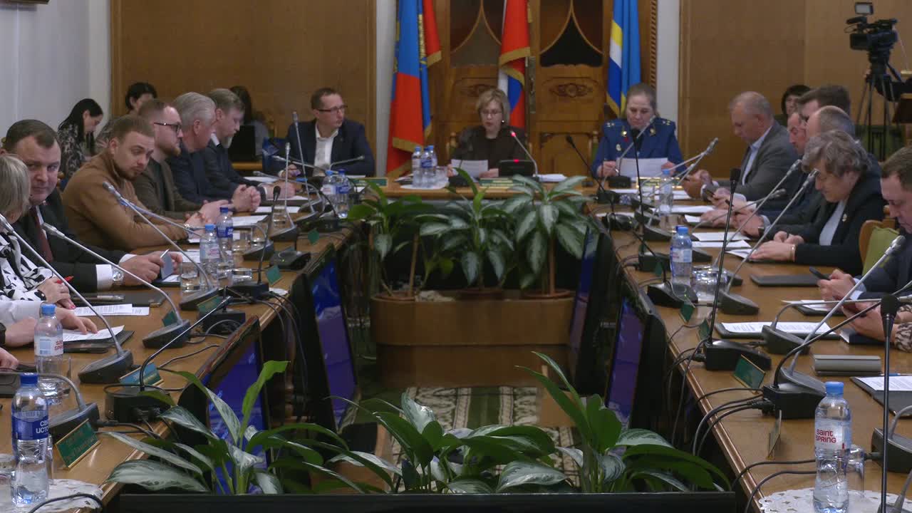 Приняли единогласно