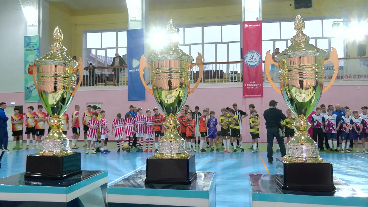 Мнение профессионалов: ребята на шаг ближе к большому футболу