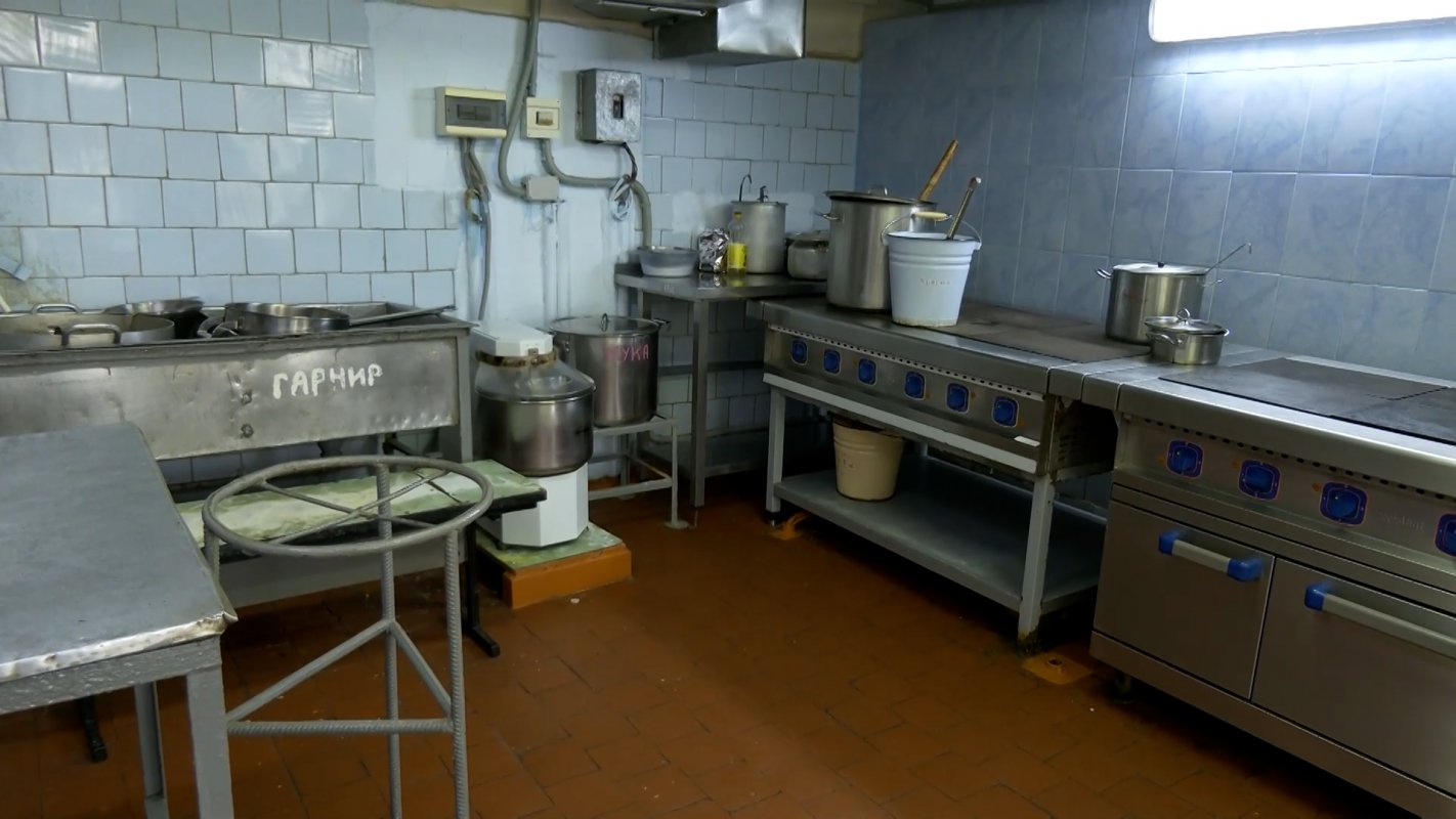 Приоритет &ndash; качественное питание детей