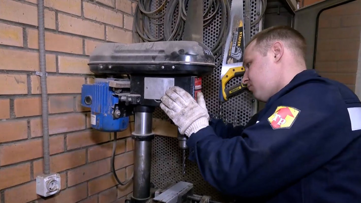 Ветеранов спецоперации адаптируют на производстве