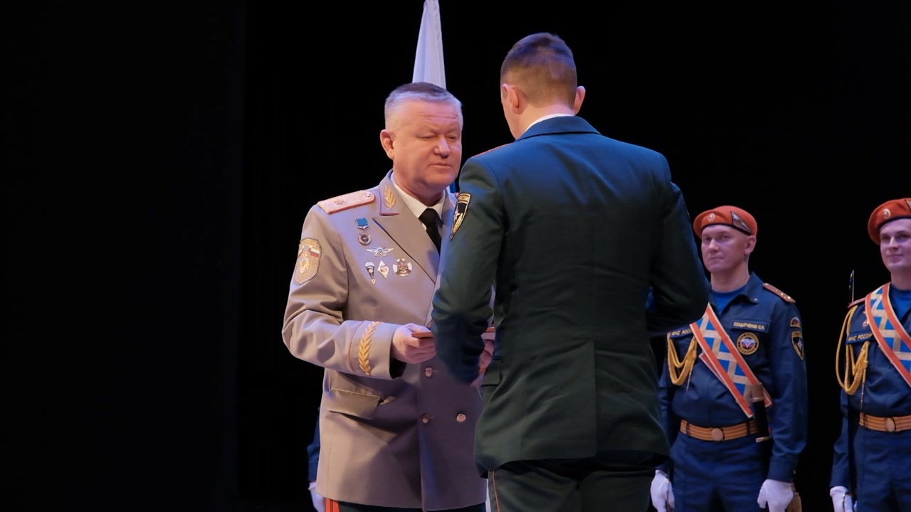 МЧС России &ndash; 35!