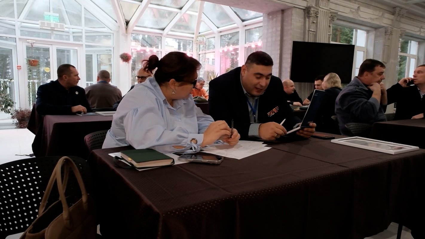 Научат как вести бизнес