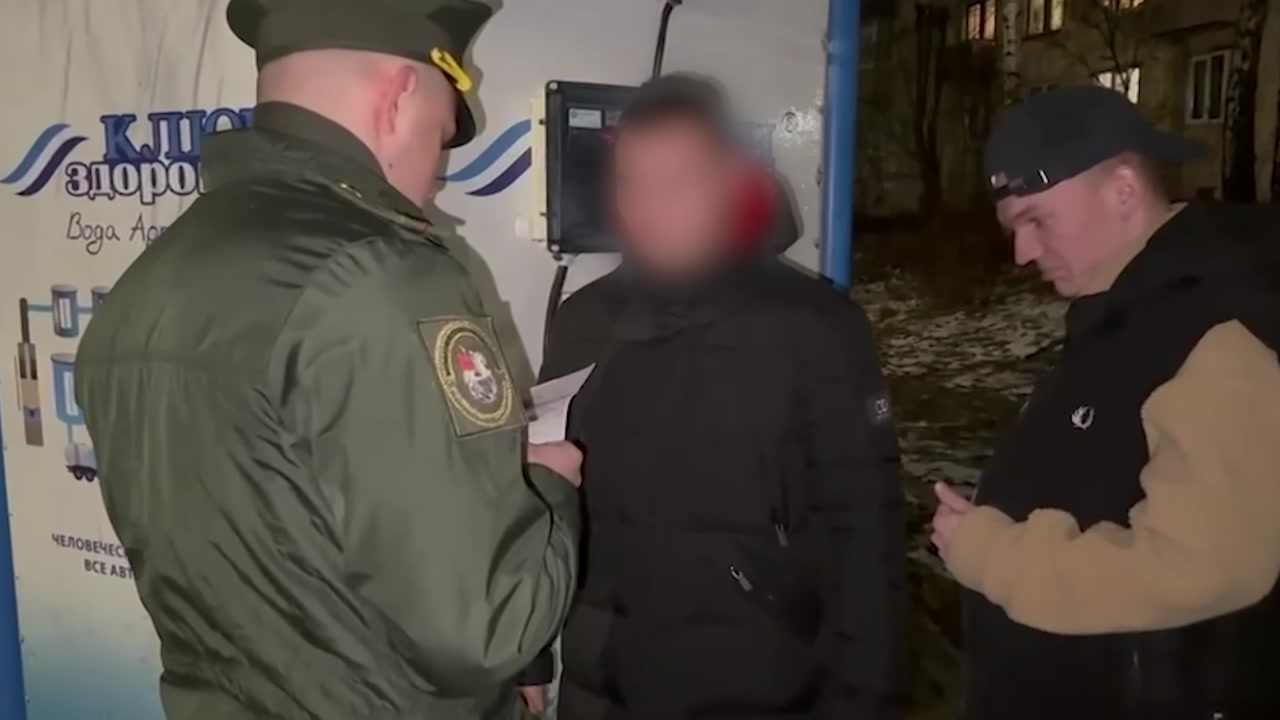 В результате широкомасштабных рейдов