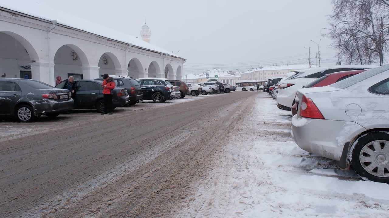 Как создать комфортную обстановку для всех участников дорожного движения в центре Костромы?