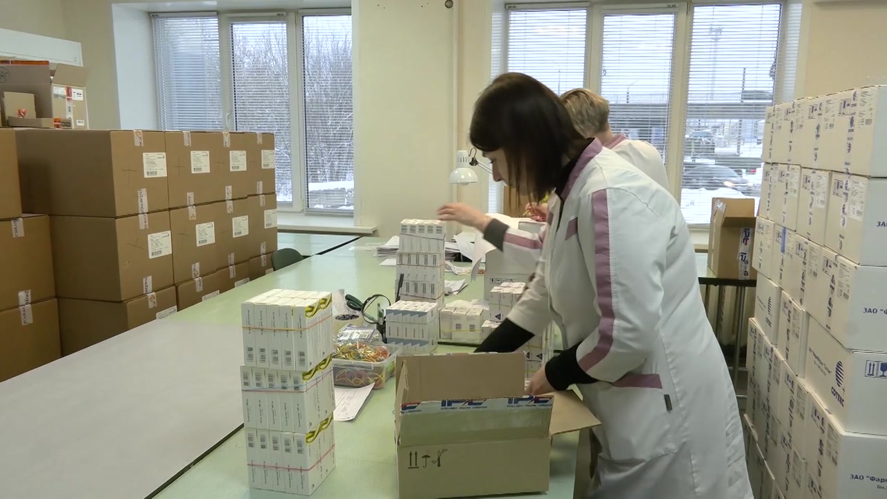 С резервом на девять месяцев