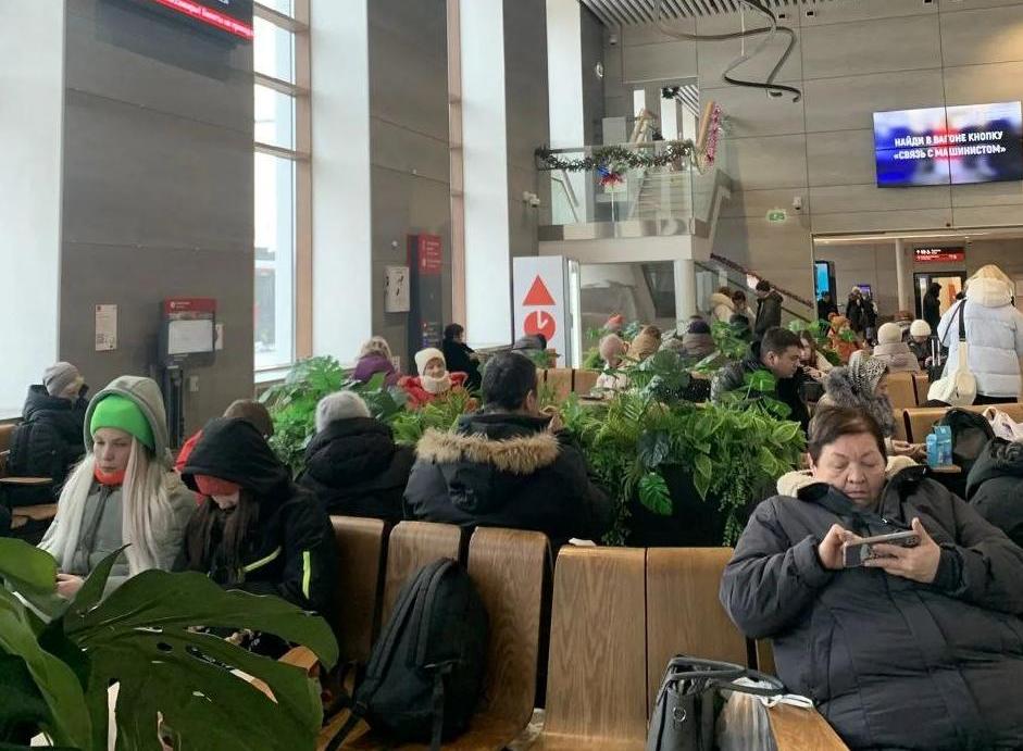 Обеспечить стабильную работу дорожно-транспортного комплекса области в новогодние праздники