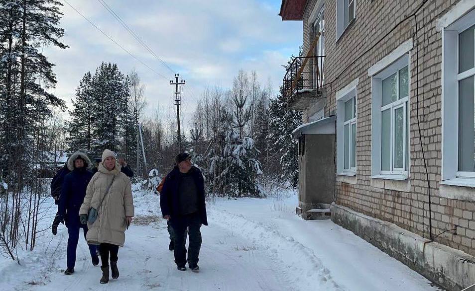 Работы проведены незамедлительно