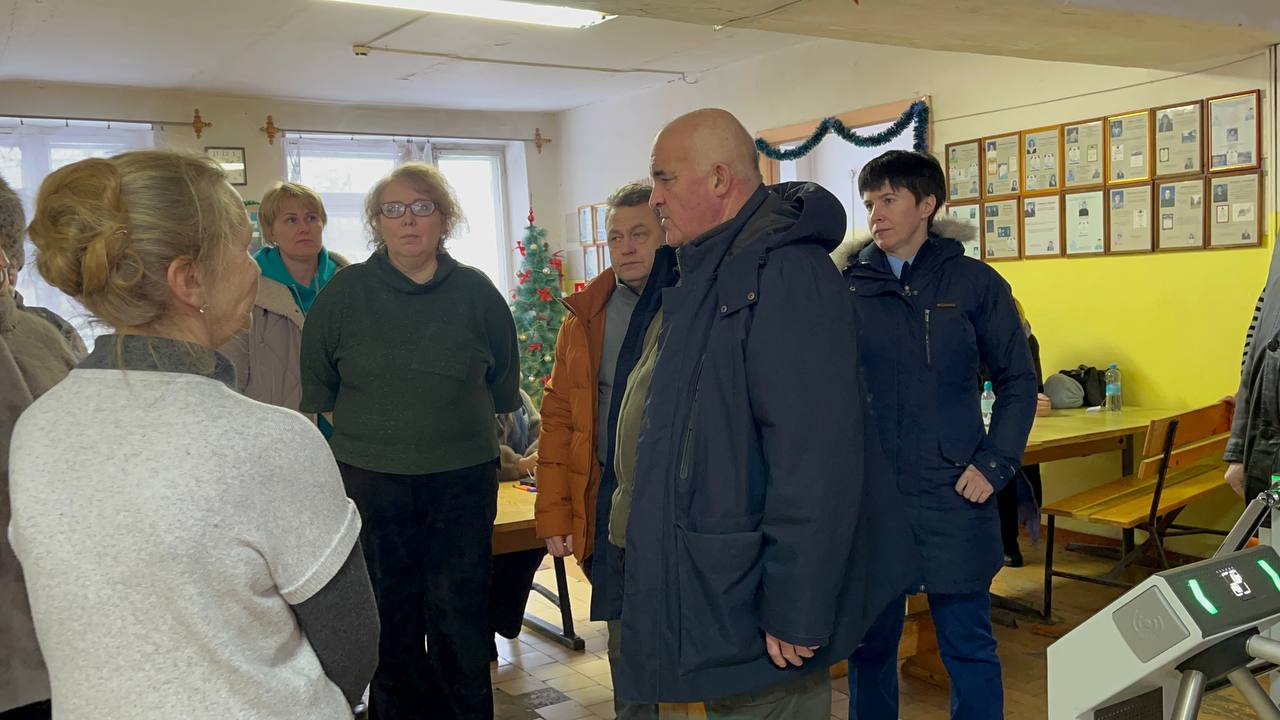 С заботой о людях