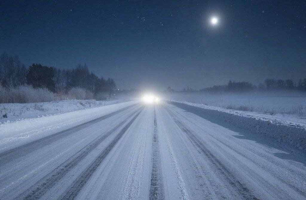 Ограничение движения фур на трассе Кострома-Шарья продлено до полуночи