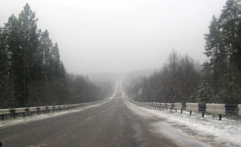 В Костромской области фурам ограничат движение по трассе Р-243