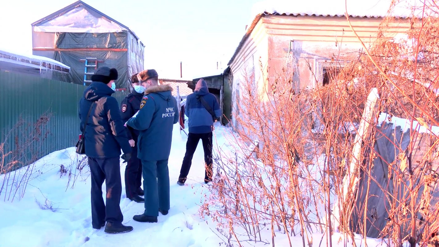 Работу во время новогодних праздников усилили