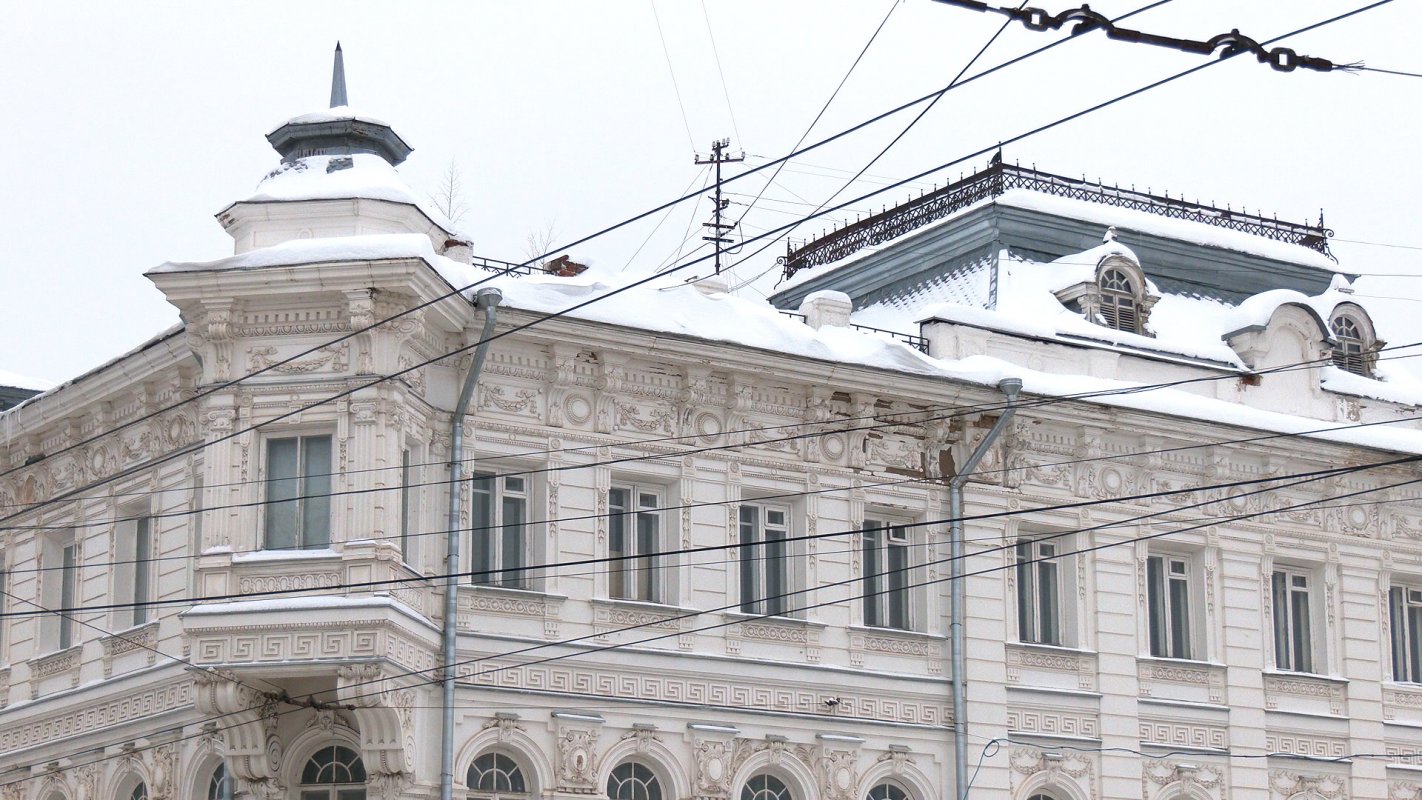 Установить четкие требования к восстановлению архитектурных памятников