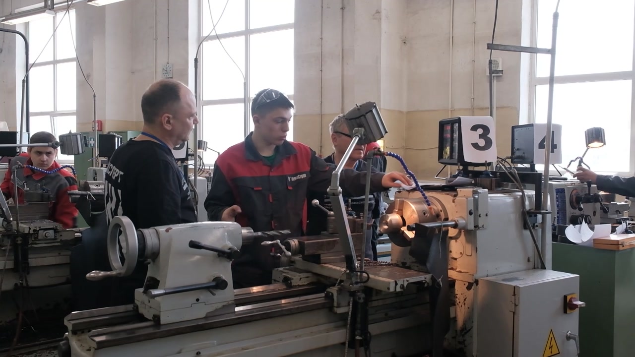 Стартовал региональный этап Всероссийского чемпионатного движения «Профессионалы»