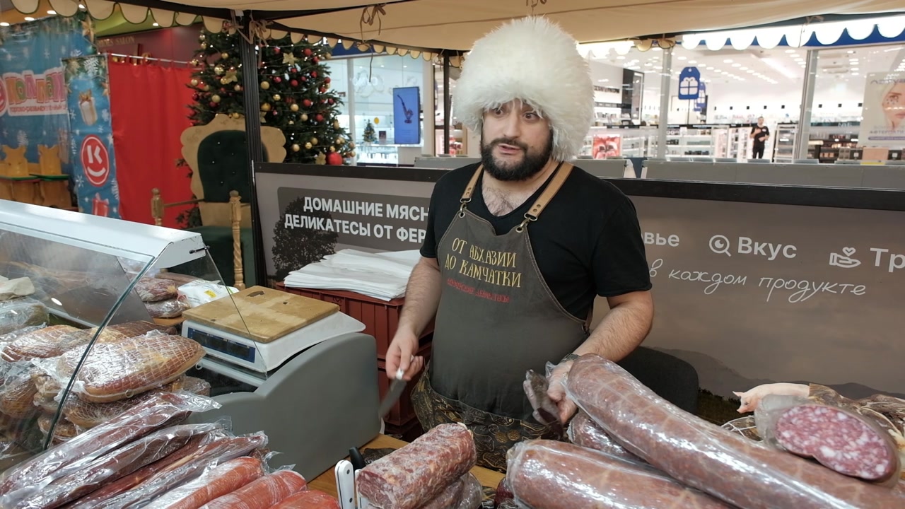 Гастрономическая выставка &laquo;От Абхазии до Камчатки&raquo; вновь посетила Кострому