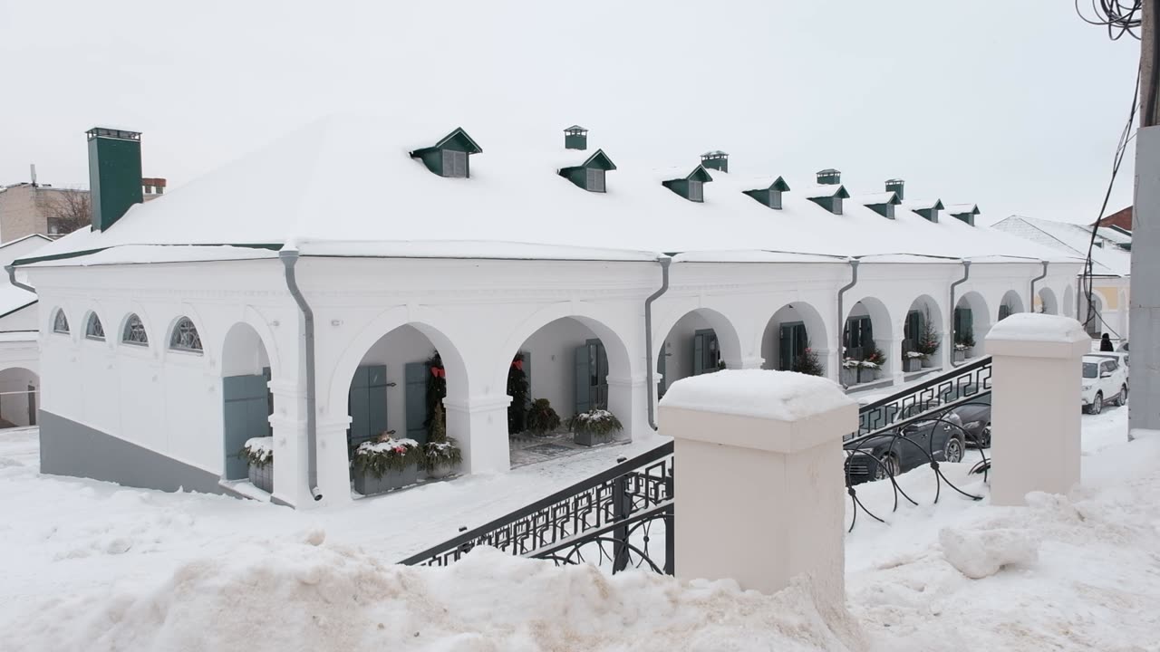 Работы капитального характера завершены