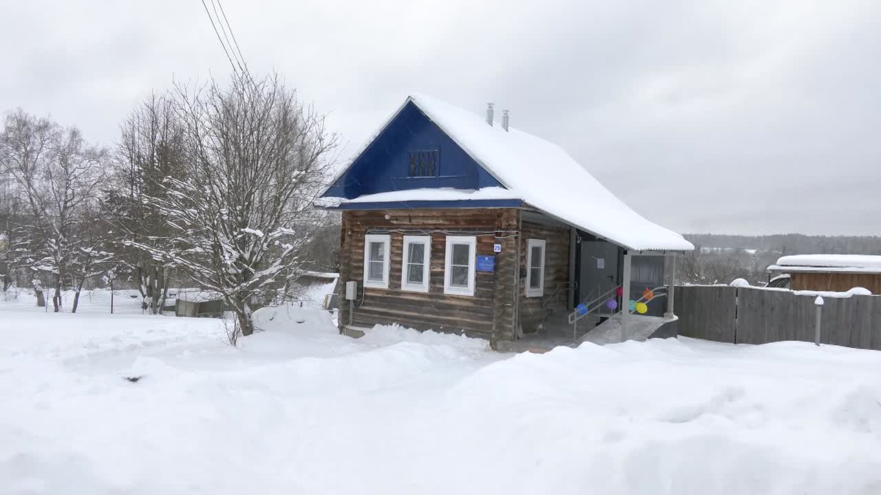В Буйском районе капитально отремонтировали семь фельдшерско-акушерских пунктов