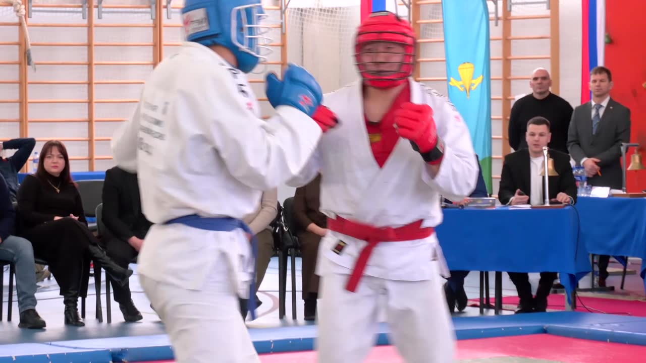 В Костроме подвели итоги Чемпионата ВДВ по армейскому рукопашному бою памяти Самрата Шишкалеева