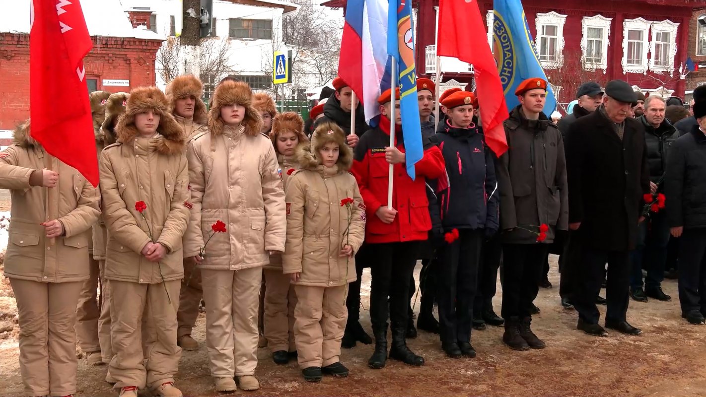 Кострома присоединиться к Всероссийской военно-патриотической акции &laquo;Вахта Героев Отечества&raquo;