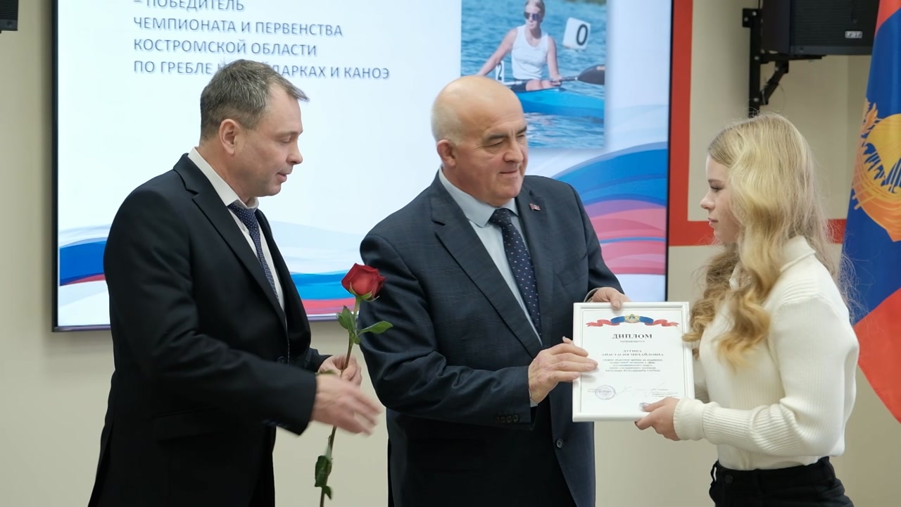 Основное качество победителей &ndash; искренний интерес к своему делу