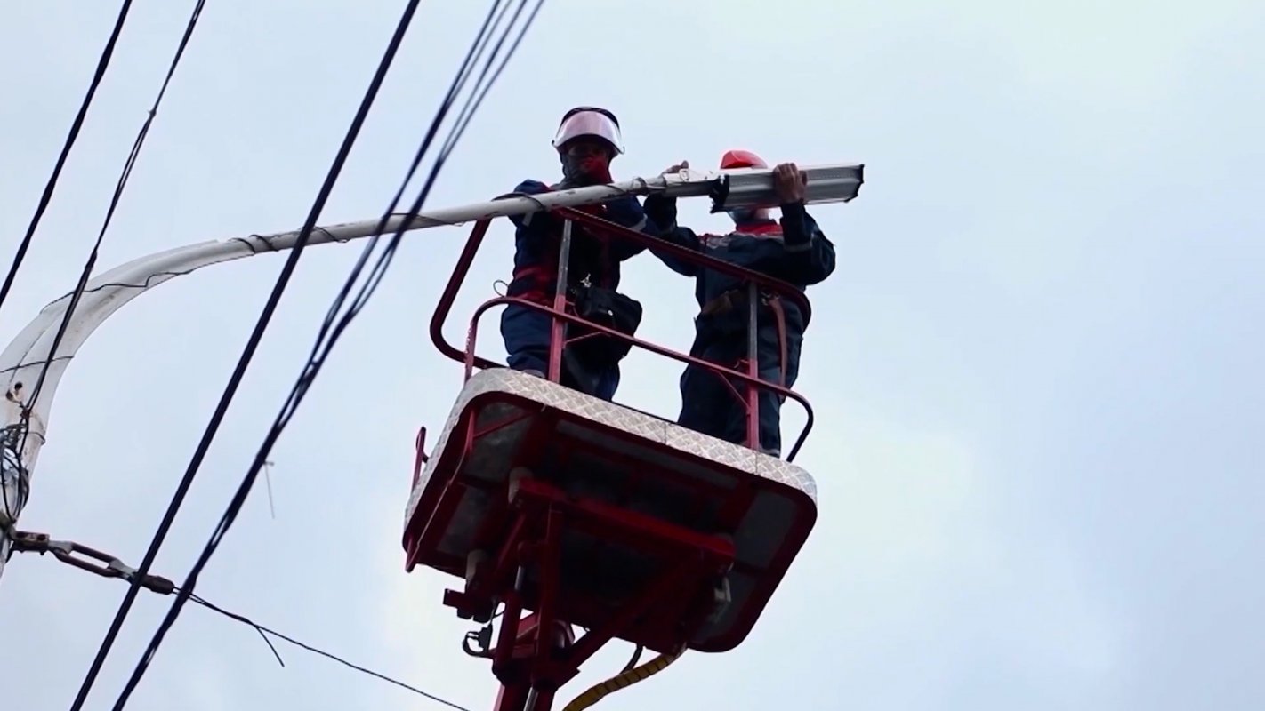 Станет светлее