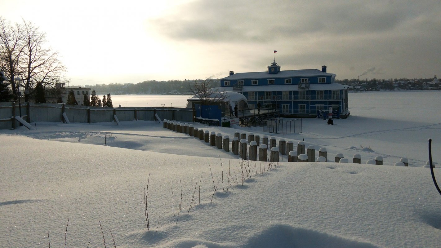 Проведены подготовительные работы