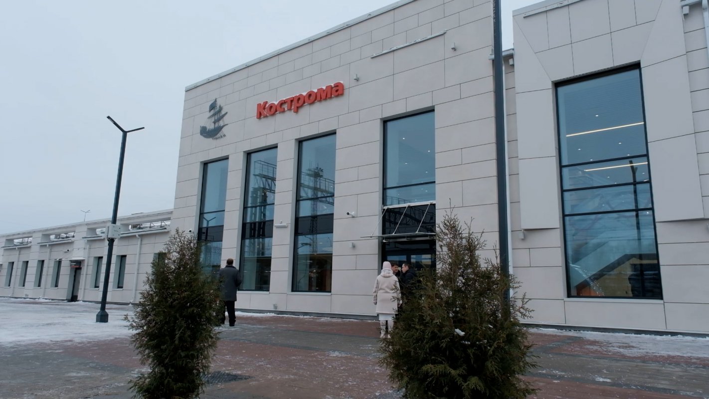 В схему движения внесены коррективы