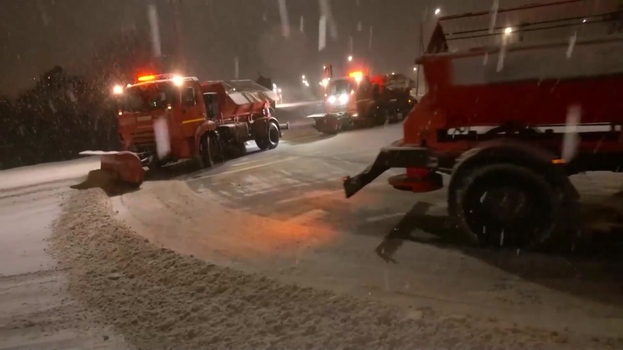 Погода вновь испытает на прочность коммунальщиков