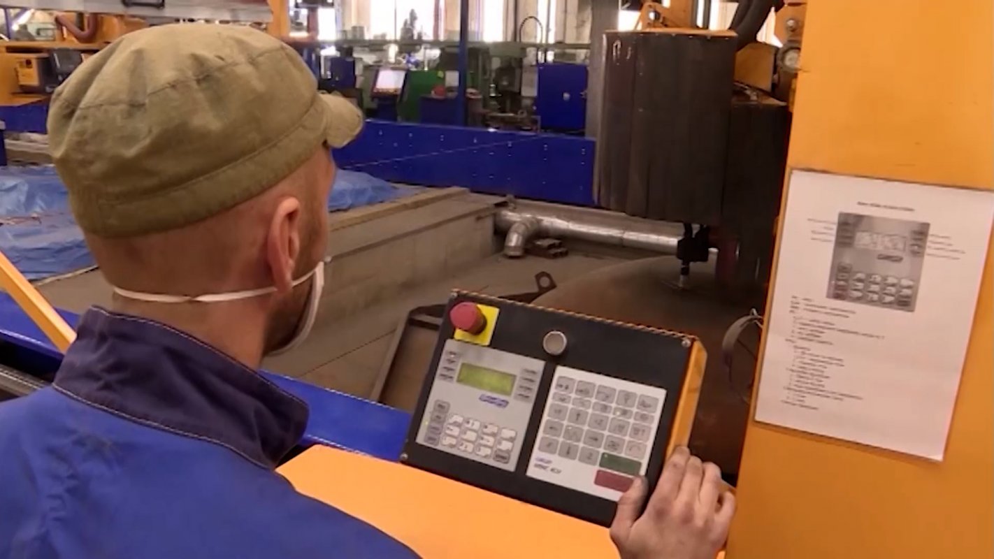 &laquo;Человек труда &ndash; человек дела&raquo;