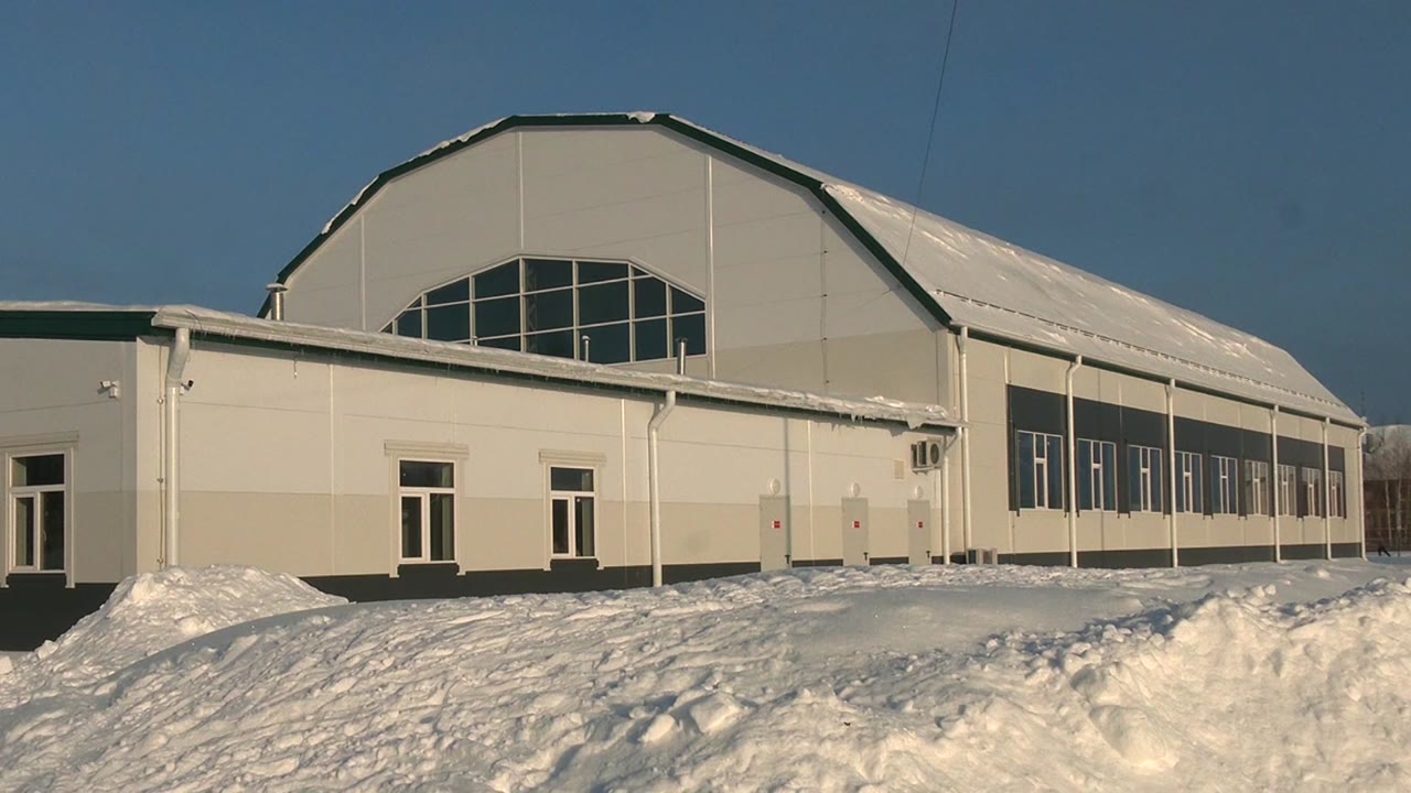 Для будущих чемпионов