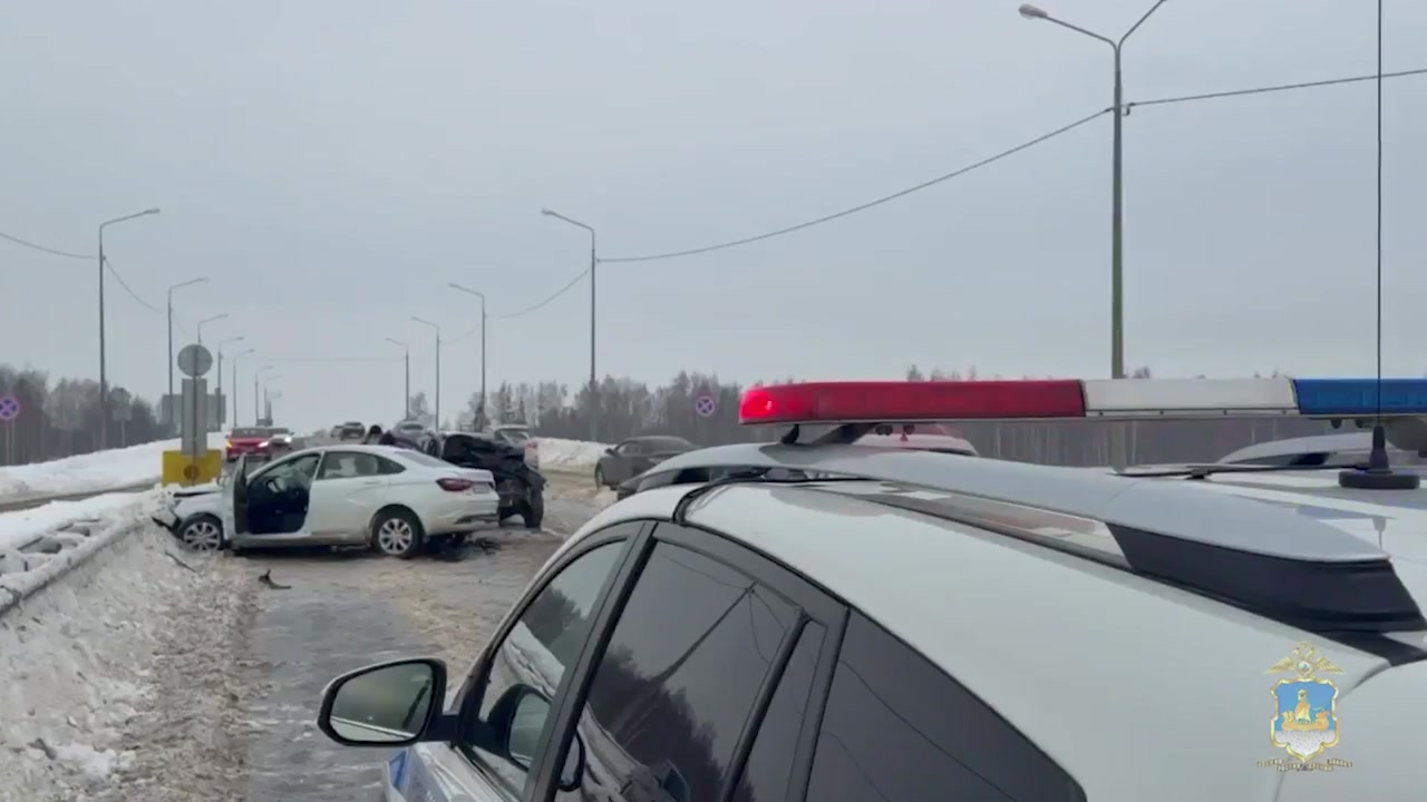 Смертельный маневр