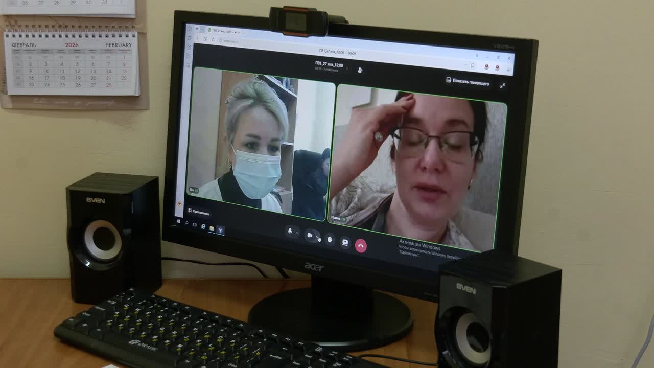 Телемедицина стала доступна для костромских пользователей мессенджера MAX