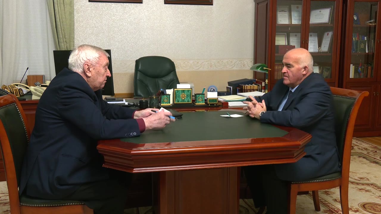 Совместная работа на благо Костромской области