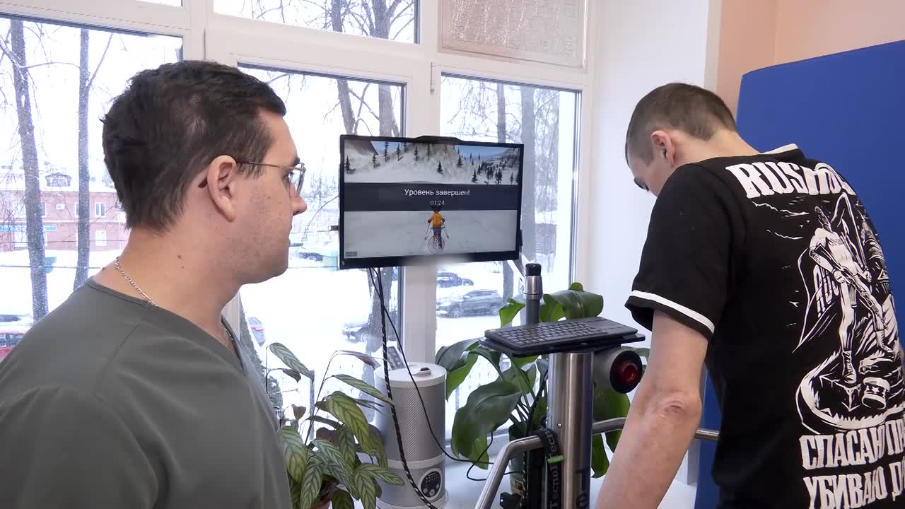 Индивидуальный подход к СВОим