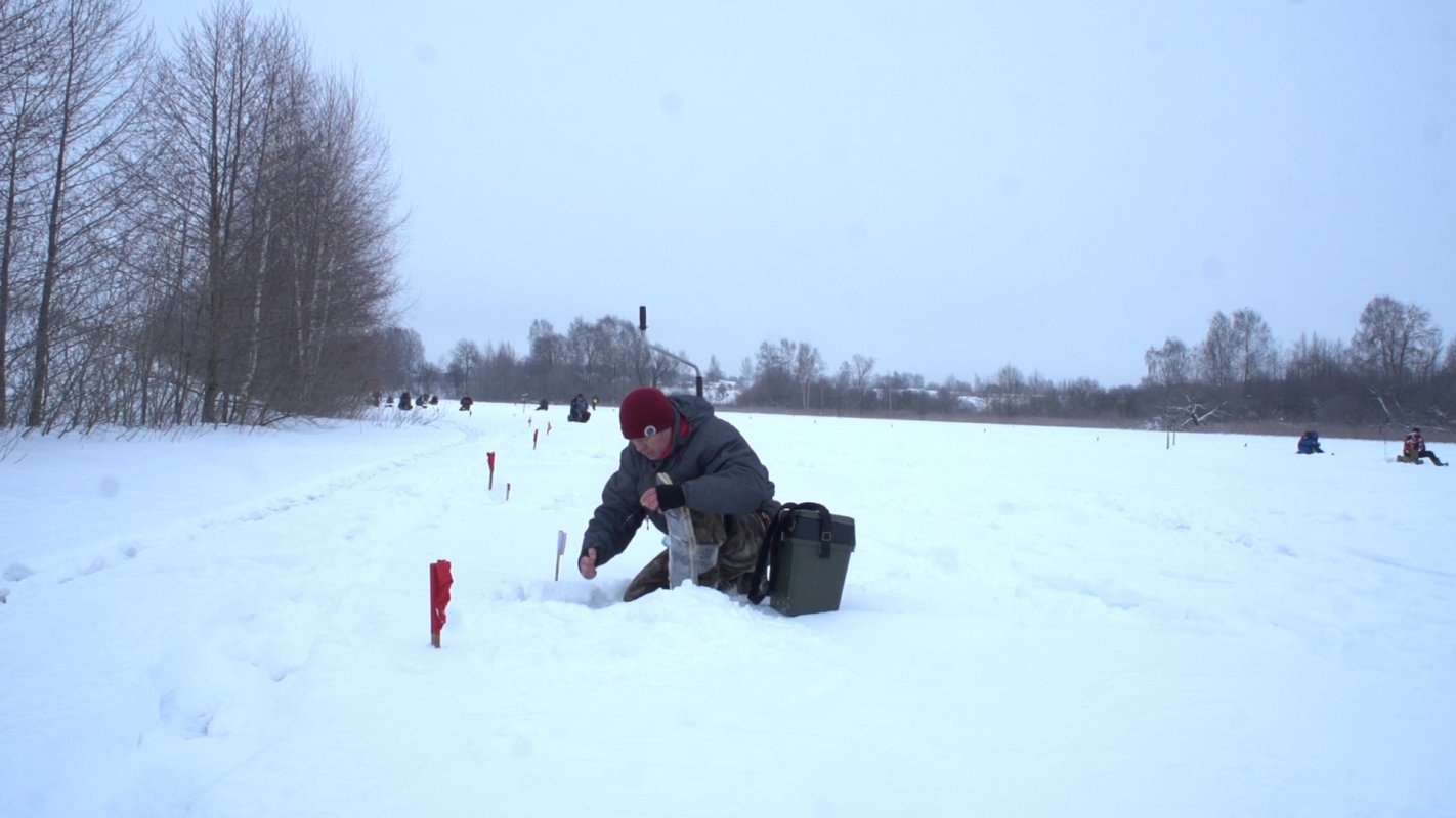 Кубок города достанется лучшему рыбаку