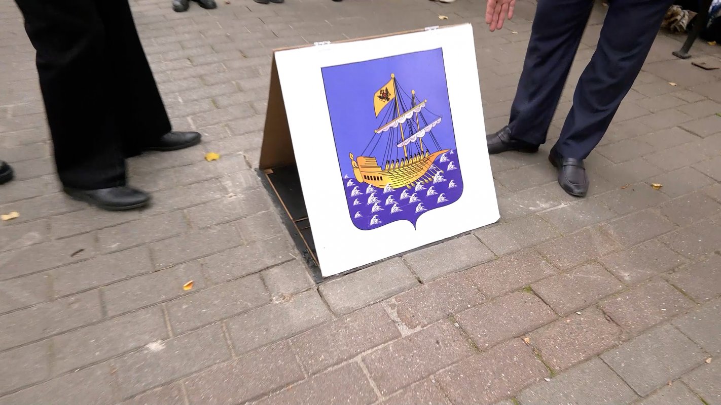 &laquo;Аллею признания&raquo; украсит еще одно имя. Чье?