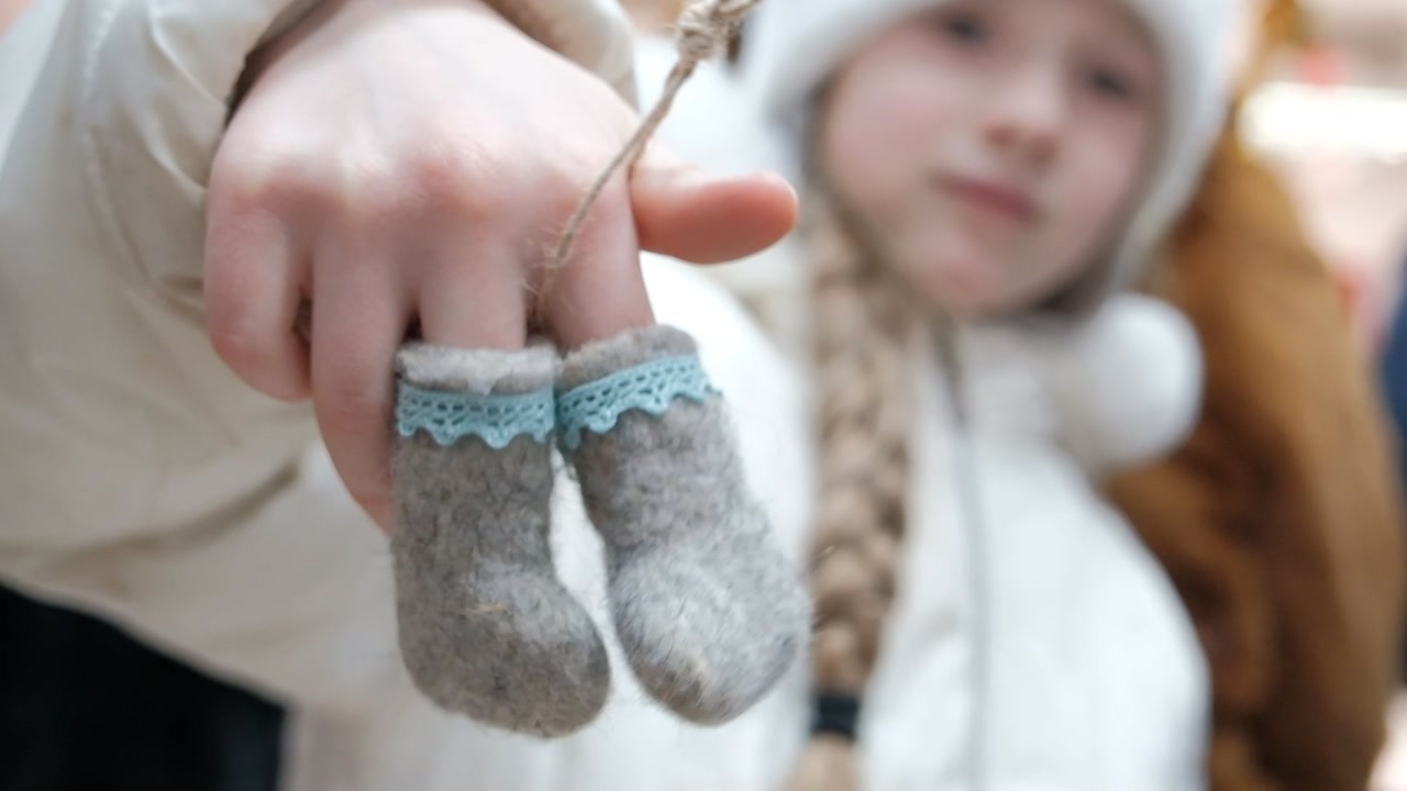 Согреют в мороз даже иностранцев